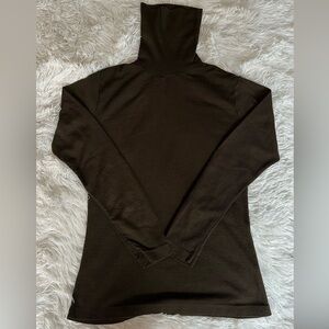 Turtle Neck Shirt